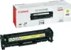Toner Canon CRG-718Y, Yellow