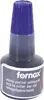 Boja za pečat 30ml Fornax plava