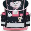 Torba školska Belmil classy Cute Kitten 403-13/AG/48