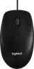 Miš Logitech B100 Optical USB, crni