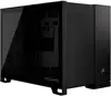 Kućište Corsair 2500D Airflow Black, Dual ChamberTempered Glass Mid-Tower
