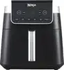 Ninja AF180EU fryer Single 6.2 L 2000 W Hot air fryer Black