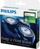 Philips HQ900 Series Shaving Heads HQ56/50 Recyclable CloseCut replacement shaver heads