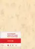Papir ILK Mramor A4 120g pk35 Brunnen 10-51411 11 šamoa