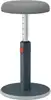 Stolica ergonomska Sit-Stand 2u1 Ergo Cosy Active Leitz 65180089 tamno siva