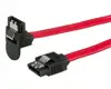 Kabel SATA Roline SATA3 6.0Gbit/s, 0.5m, kutni, 11.03.1564