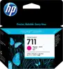 HP 711 3-pack 29-ml Magenta Ink Cartridges