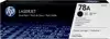 HP 78A 2-pack Black Original Toner Cartridges