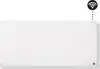 MILL panel convection radiator Wi-Fi 900W white glass GL900WIFI3