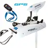 Pramčani motor Watersnake Geo-Spot GPS, 65 lbs, 167 cm (66") osovina, 12V, GPS navigacija, 55314