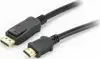 Transmedia DisplayPort plug to HDMI plug, 2,0 m