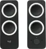 Zvučnici Logitech Z200, 2.0, crni