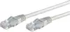Kabel mrežni UTP, Cat. 6, 2m, CCA, 24AWG, Savitljivi, Bijeli