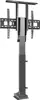 Equip floor stand 37"-65"/ 1TFT 50kg electr. Lifter sw
