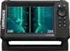 Lowrance EAGLE 7 TripleShot™ ROW, 7" fishfinder, 000-16121-001