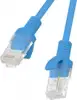 PATCHCORD KAT.6 FTP 30M plava FLUKE PASSED LANBERG
