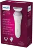 Women's shaver Philips 6000 series BRL136/00 1 head Trimmer Pink, White