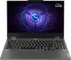 Prijenosno računalo Lenovo LOQ Intel® Core™ i5 i5-12450HX Laptop 39.6 cm (15.6") Full HD 16 GB DDR5-SDRAM 1 TB SSD NVIDIA GeForce RTX 4050 Wi-Fi 6 (802.11ax) NoOS Grey