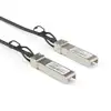 StarTech.com 1m SFP+ to SFP+ Direct Attach Cable for Dell EMC DAC-SFP-10G-1M - 10GbE SFP+ Copper DAC 10 Gbps Passive Twinax - 10GBase direct attach cable - 1 m