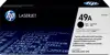 Toner HP Q5949A, Black