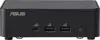 ASUS NUC 14pro/RNUC14RVKI300002I/Intel Core 3 100U/Intel Graphics/4xUSB/M.2 22x80 NVMe; 22x42 NVMe/2,5Gbe LAN/2xHDMI/ 2x Thunderbolt 4 (USB-C+DP)/no Storage/no RAM/AX211.D2WG.NV/no OS/EU Cord/Slim Kit