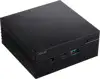 ASUS Mini PC PL64, Intel Core i3-1215U, 2x SODIMM DDR4, 2x M.2 2280 SSD, 2.5G+1G LAN, 3x HDMI 4K 60Hz, WiFi+BT, Realtek Audio, 3+2x USB-A, 2x COM RJ50 + 2x cables included, Audio Jack, Kensington Lock
