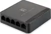 LevelOne Switch 5x FE FEU-0512 Kunststoff