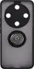 MM TPU HONOR MAGIC 6 LITE / HONOR X50 5G MATTE BLACK WITH RING