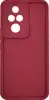 MM TPU HONOR 200 PRO -- SILICONE CANDY Red