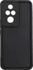 MM TPU HONOR 200 PRO -- SILICONE CANDY Black