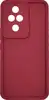 MM TPU HONOR 200 - SILICONE CANDY Red