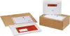 Etui-omotni samoljepljivi za dokumente 240x135mm pk100 Forna