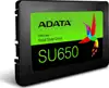 ADATA Ultimate SU650 - solid state drive - 256 GB - SATA 6Gb