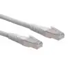 Kabel mrežni Roline oklopljeni Cat 6 S/FTP 2.0m sivi (26AWG)