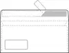 Kuverte ABT-PL strip 80g pk1000 Fornax