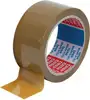 Traka ljepljiva 48mm/66m solvent Tesa smeđa