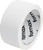 Traka ljepljiva 48mm/66m solvent Fornax bijela