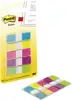 Zastavica 11,9x43,2mm 5bojax20L Post-it 3M 683-5CB blister