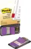 Zastavica 25,4x43,2mm 50L Post-it 3M.680-8 ljubičasta blister