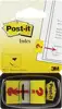Zastavica 25,4x43,2mm 50L Post-it 3M.680-32 "?" žuta blister