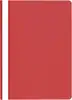 Fascikl mehanika klizna pp A4 Fornax 40314 crveni