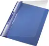 Fascikl mehanika euro s 2rupe pvc A4 Leitz 41900135 plavi