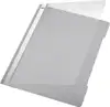 Fascikl mehanika euro pp A4 uložni Donau 1704001PL-13 sivi