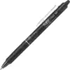 Roler gel Frixion clicker Pilot BLRT-FR7-B crni