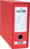 Registrator A5 široki u kutiji Lipa Mill 004158 crveni