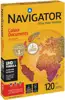 Papir ILK Navigator A4 120g Colour Documents pk250 Soporcel