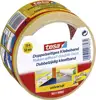 Traka ljepljiva obostrana 50mm/10m Universal Tesa 56171 bijela blister