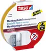 Traka ljepljiva obostrana 19mm/5m spužvasta Indoor Tesa blister