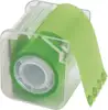 Traka ljepljiva Memograf 50mm/10m na stalku Fost zelena