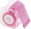 Traka ljepljiva Memograf 50mm/10m na stalku Fost crvena